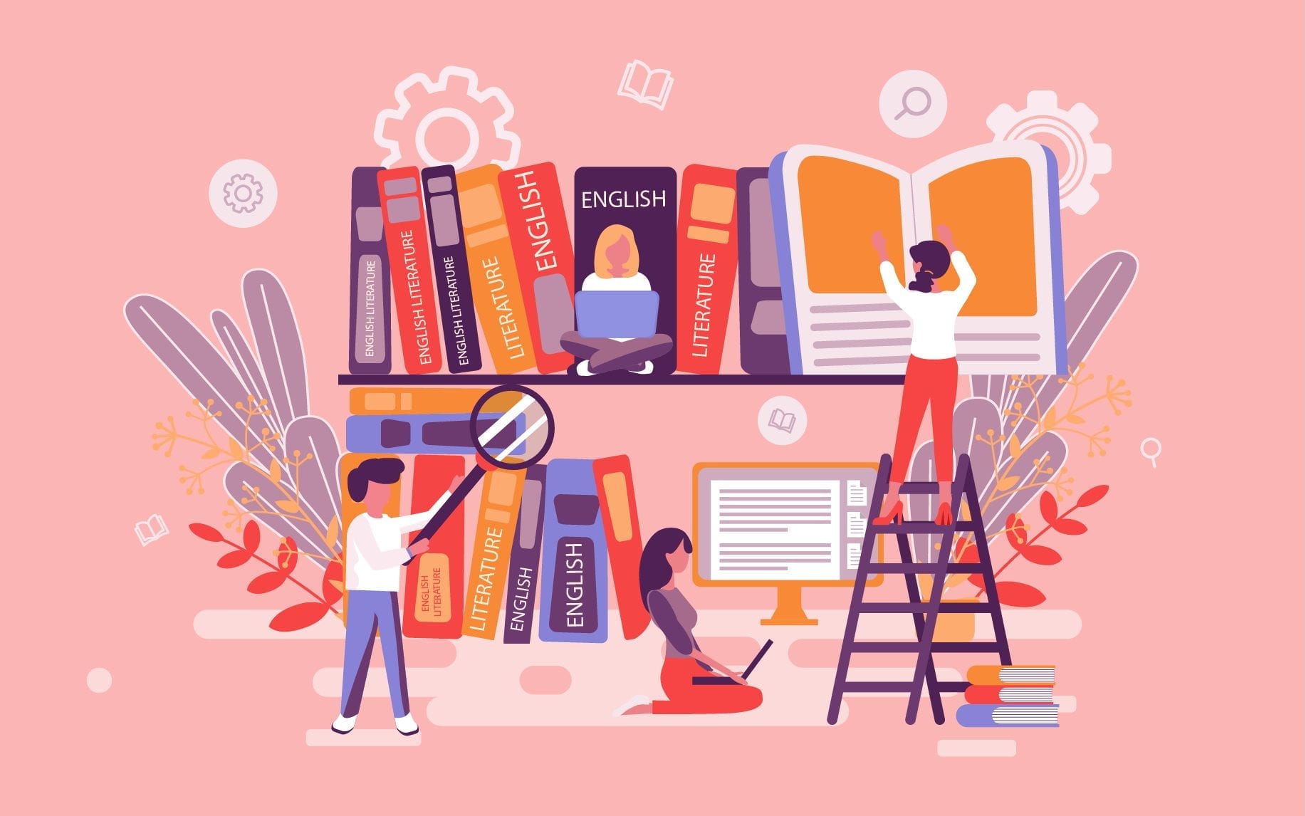 Syllabus of English Literature & Subjects 2021: BA, MA - Leverage Edu