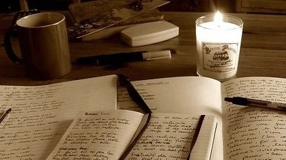 AQUARIUS NEW MOON + AUTOMATIC WRITING RITUAL — BehatiLife