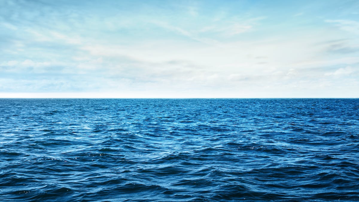 continents and oceans of the world