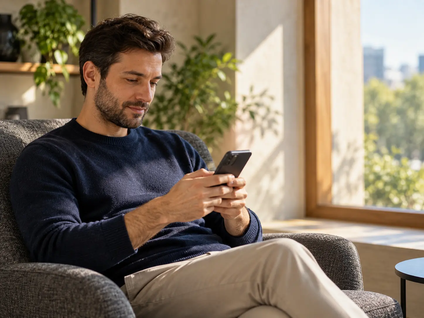 Pinco mobile access