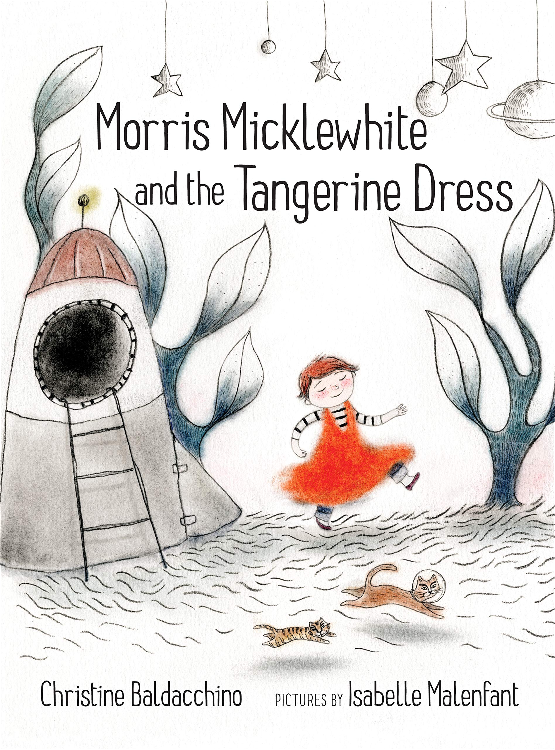 Morris Micklewhite and the Tangerine Dress: Baldacchino, Christine,  Malenfant, Isabelle: 9781554983476: Amazon.com: Books