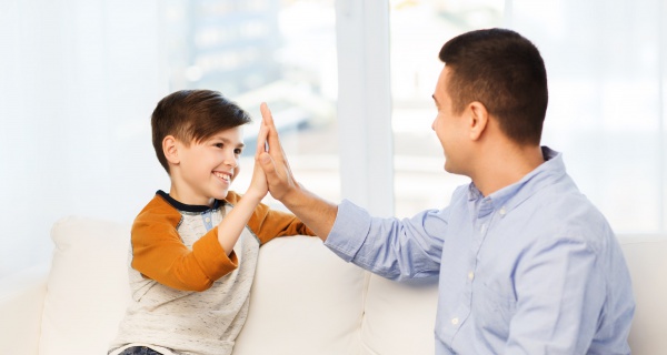 How Can I get My Step-Children To Respect My Rules? compassionate children 10 ways