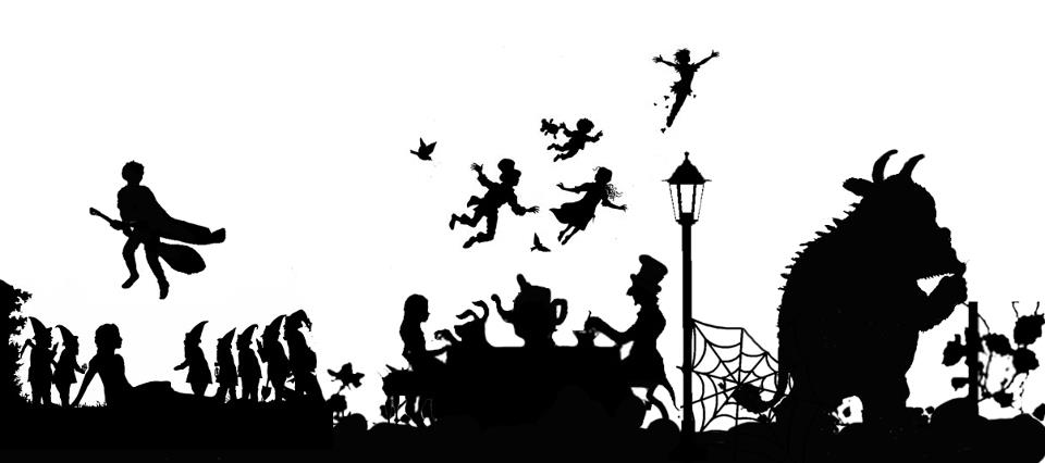 Imagination and Children's Literature-using props