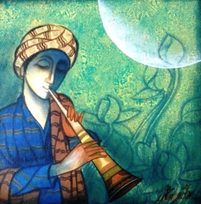 Indian Art and Modern Contemporary Art Paintings With Top Indian Artist | A fine WordPress.com site