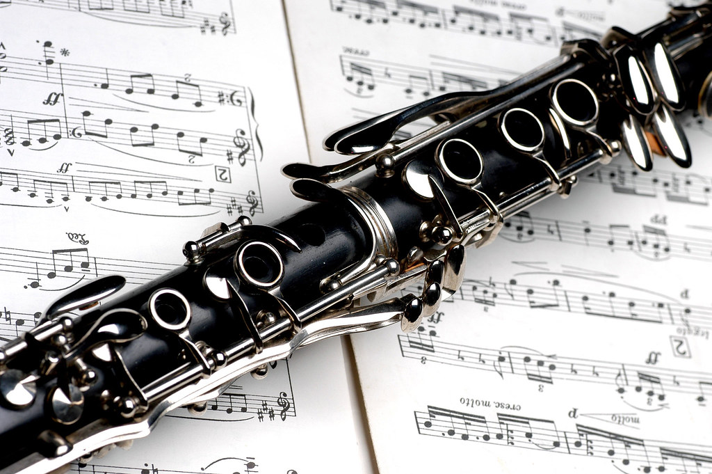 Clarinet Music Instrument Jazz Edited 2020 | Feel free to us… | Flickr-fizzy world and sass of jazz