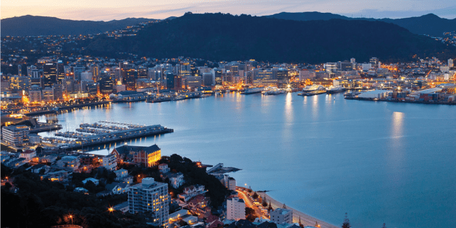Wellington Hub | Global Shapers