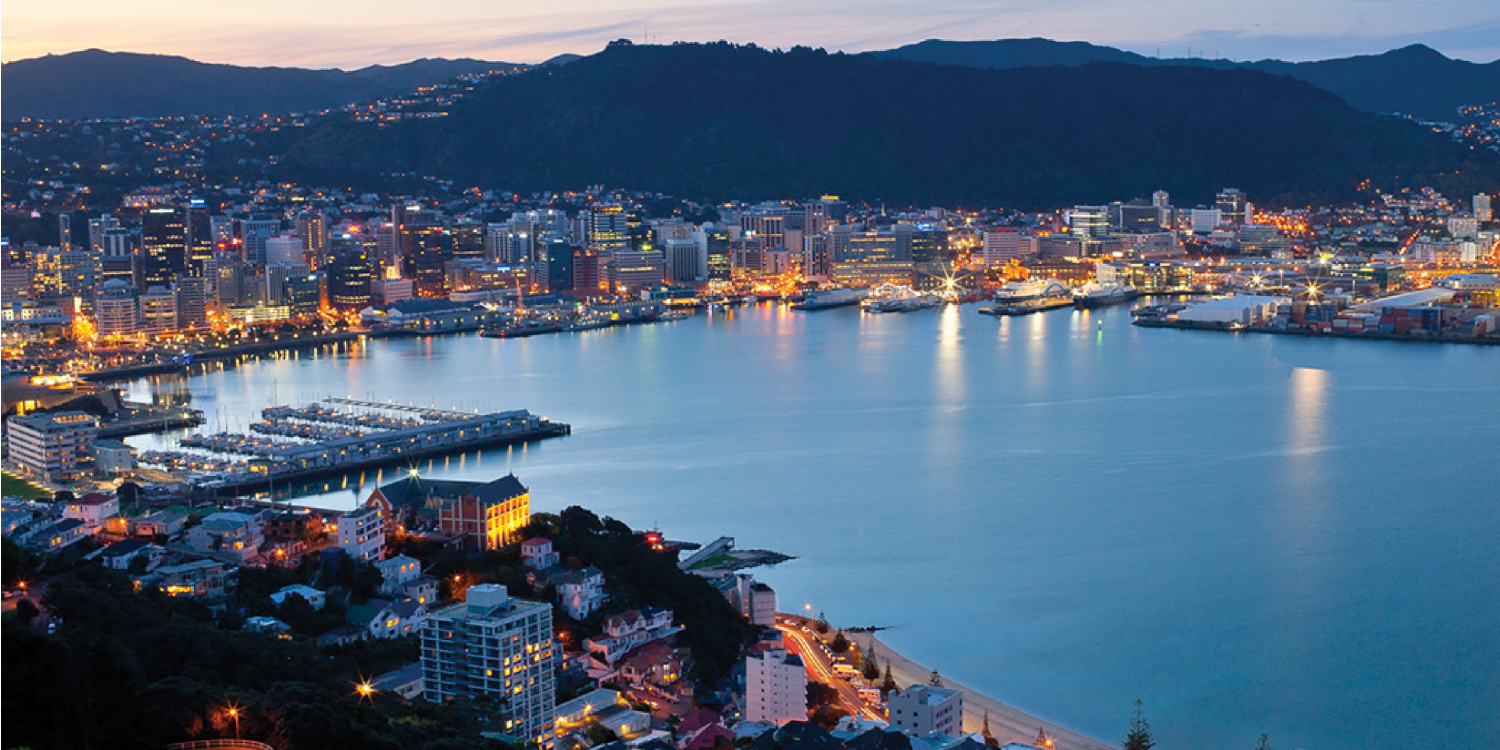 Wellington Hub | Global Shapers