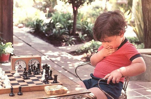 The Benefits of Letting Your Children Make Decisions – Arab Woman Platform