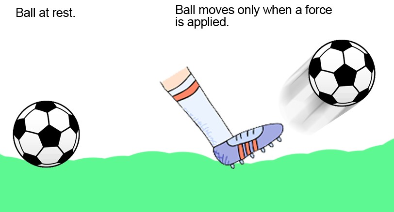 Newton's Laws of Motion – Definition and Application