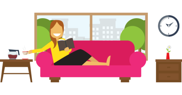 INFOGRAPHIC: Why "Me" Time Makes a Huge Difference to Your Happiness