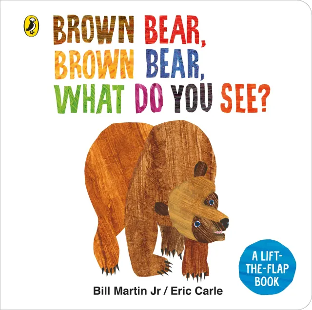 Buy Brown Bear, Brown Bear, What Do You See?: A lift-the-flap board book Book Online at Low Prices in India | Brown Bear, Brown Bear, What Do You See?: A lift-the-flap board