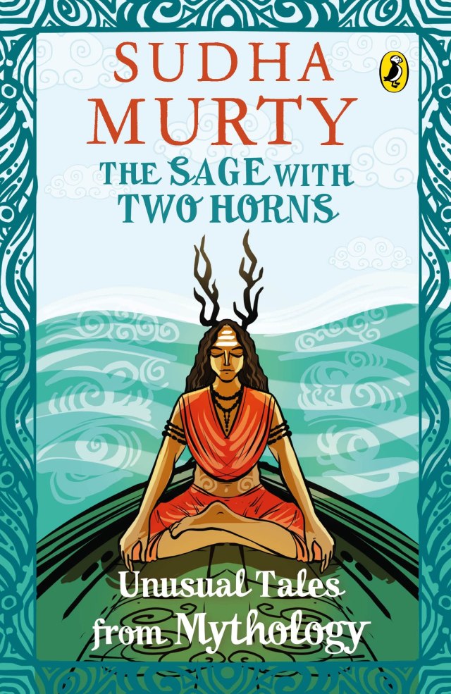 Buy The Sage with Two Horns: Unusual Tales from Mythology Book Online at Low Prices in India | The Sage with Two Horns: Unusual Tales from Mythology Reviews & Ratings - Amazon.in