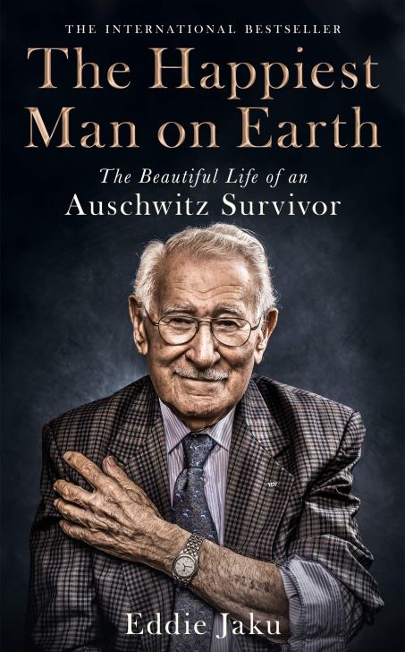 Buy The Happiest Man on Earth: The Beautiful Life of an Auschwitz Survivor Book Online at Low Prices in India | The Happiest Man on Earth: The Beautiful Life of an Auschwitz