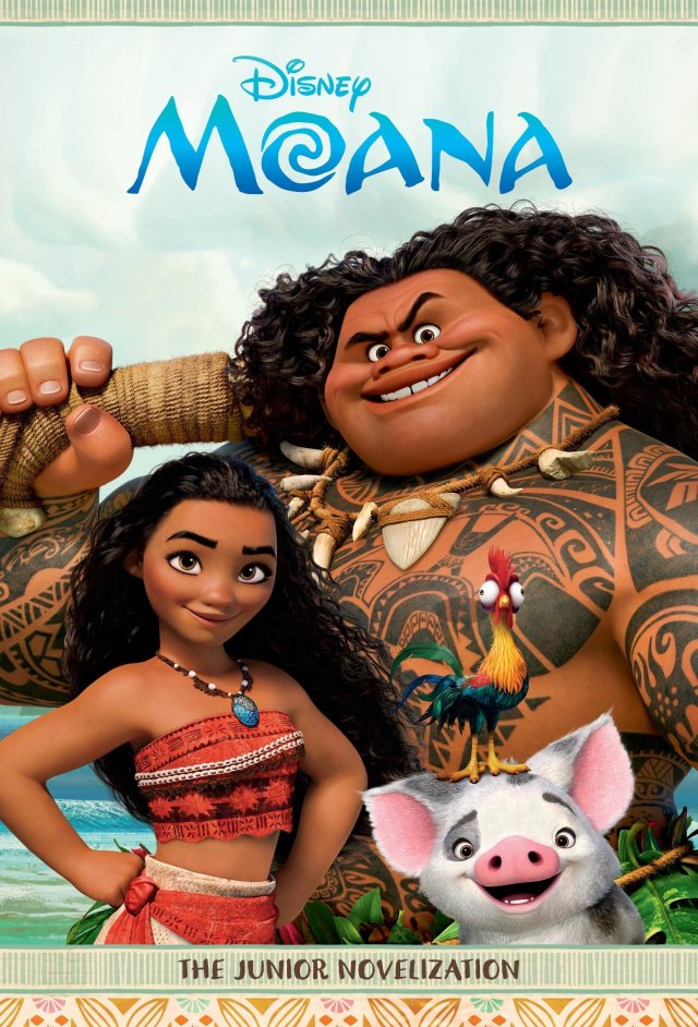 Buy Moana: The Junior Novelization (Disney Moana) Book Online at Low Prices in India | Moana: The Junior Novelization (Disney Moana) Reviews & Ratings - Amazon.in