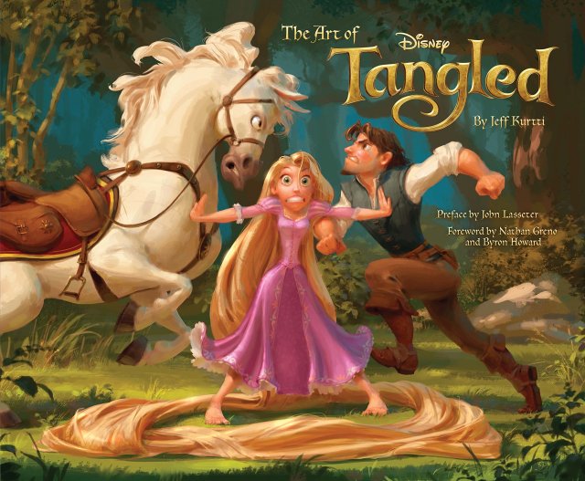 Buy The Art of Tangled (Disney X Chronicle Books) Book Online at Low Prices in India | The Art of Tangled (Disney X Chronicle Books) Reviews & Ratings - Amazon.in