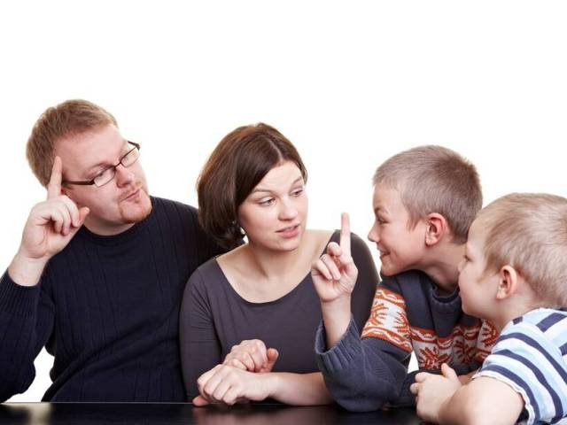 The Gran View: Give children a voice in family decisions | Parenting News,The Indian Express