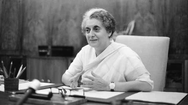 Remembering the legacy of Indira Gandhi