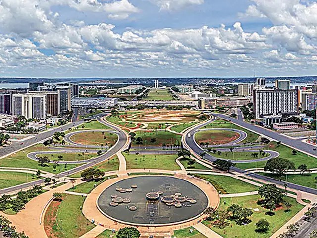 Brazil: Rio de Janeiro to Brasilia - Capital change: A look at some countries that have moved their capitals | The Economic Times