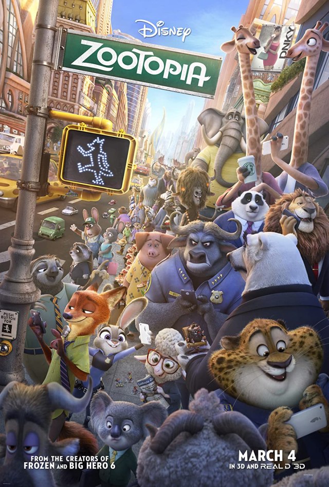 Zootopia (2016) - IMDb