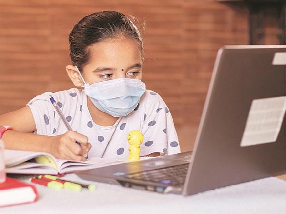 E-learning to be new normal as govt plans TV channel for schoolkids | Business Standard News