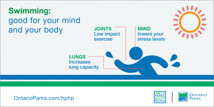 Five outdoor activities to improve your health