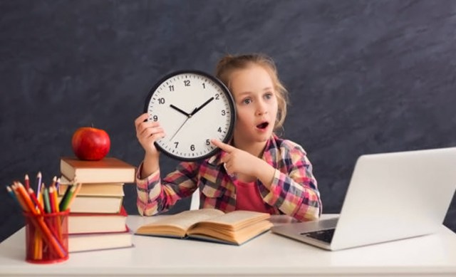 Time Management for school children: 6 Ways Parents Can Help | Rainbow International School Thane