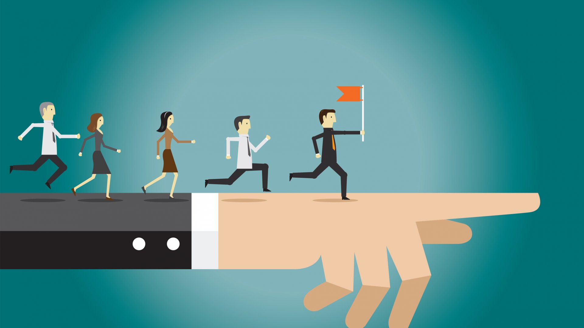 Leadership: How to be the best? An amazing journey. - Site Valley