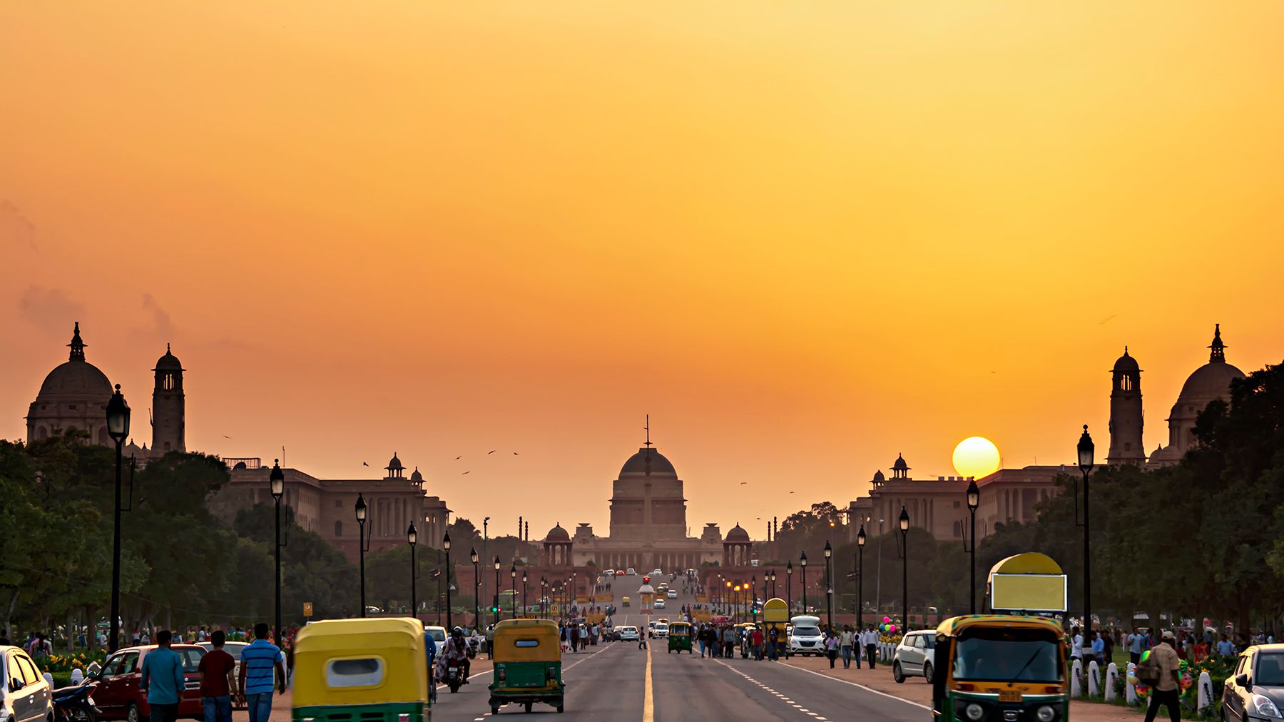 New Delhi Travel Guide | Travel + Leisure