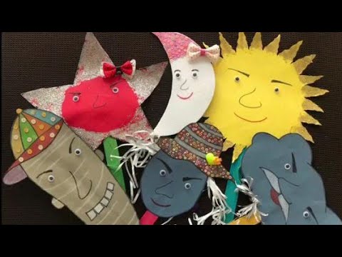 howtodraw#props for#kids#stories #DIY#story #kids  stories#wastematerial#craft ideas#activitieskids - YouTube- storytelling fascinating