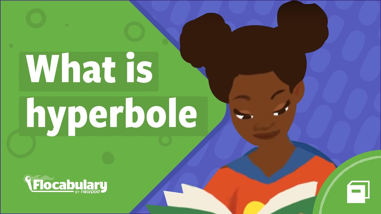 What is Hyperbole? - YouTube