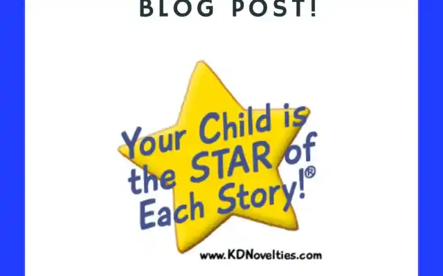 Positive Reinforcement for Kids - KD Novelties Personalized Kids Books