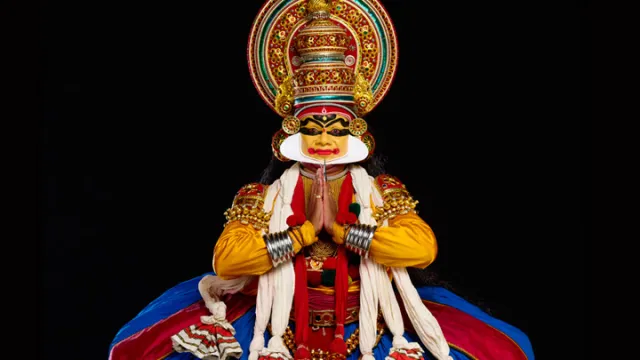 Kathakali - the classical dance drama of Kerala | Kerala Tourism