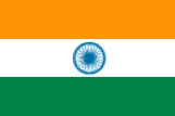 Drapeau Inde