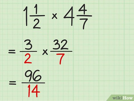 3 Ways to Multiply Fractions With Whole Numbers - wikiHow