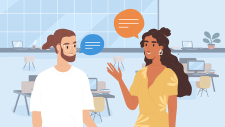 Using descriptive personality words at the right time adds value to conversations