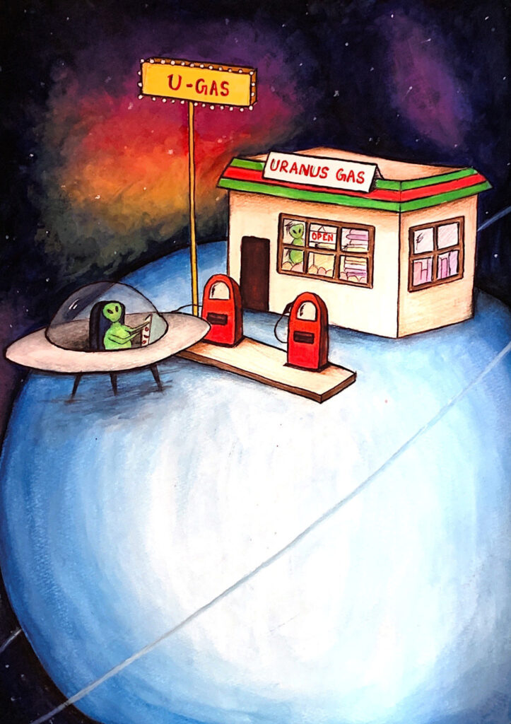 Life On Uranus – Manipal The Talk Network