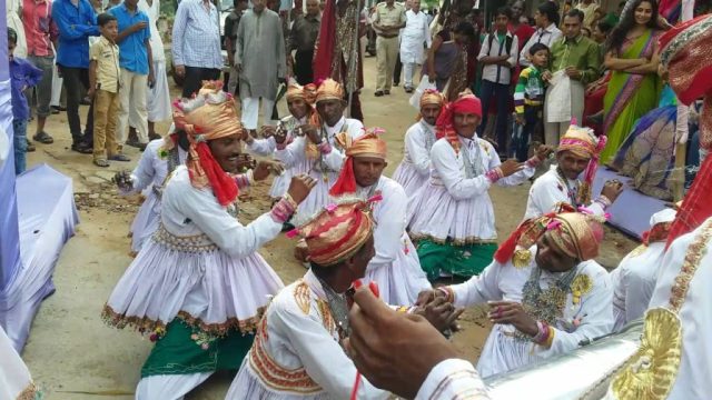 Traditional Padhar Dance