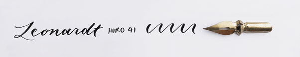 The Best Nibs for Copperplate Beginners