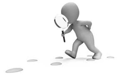 Observe your surroundings