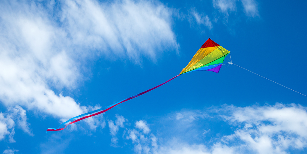 रॉकेट पतंग बनाने के निर्देश