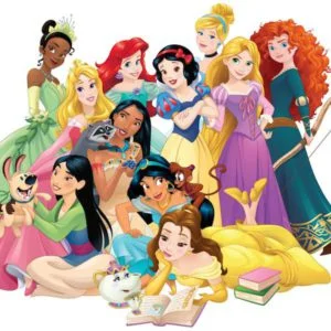 7 Disney Princesses You Must know About - Podium School