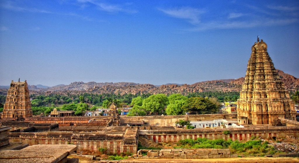 Highlight on heritage: New book on Hampi aims to demystify stories around  the historical site