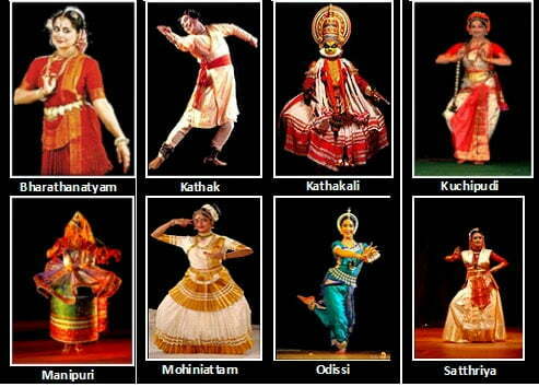 The texts of the Indian Dance traditions – Part Eight | sreenivasarao's  blogs