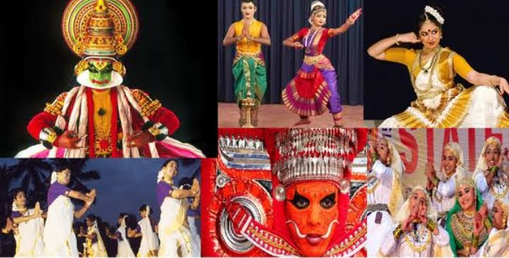 Everything You Need to know About Classical and folk dance of India