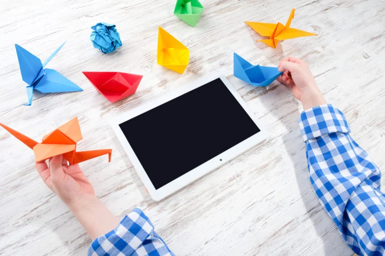8 Lessons to Learn Origami Online for Kids and Beginners