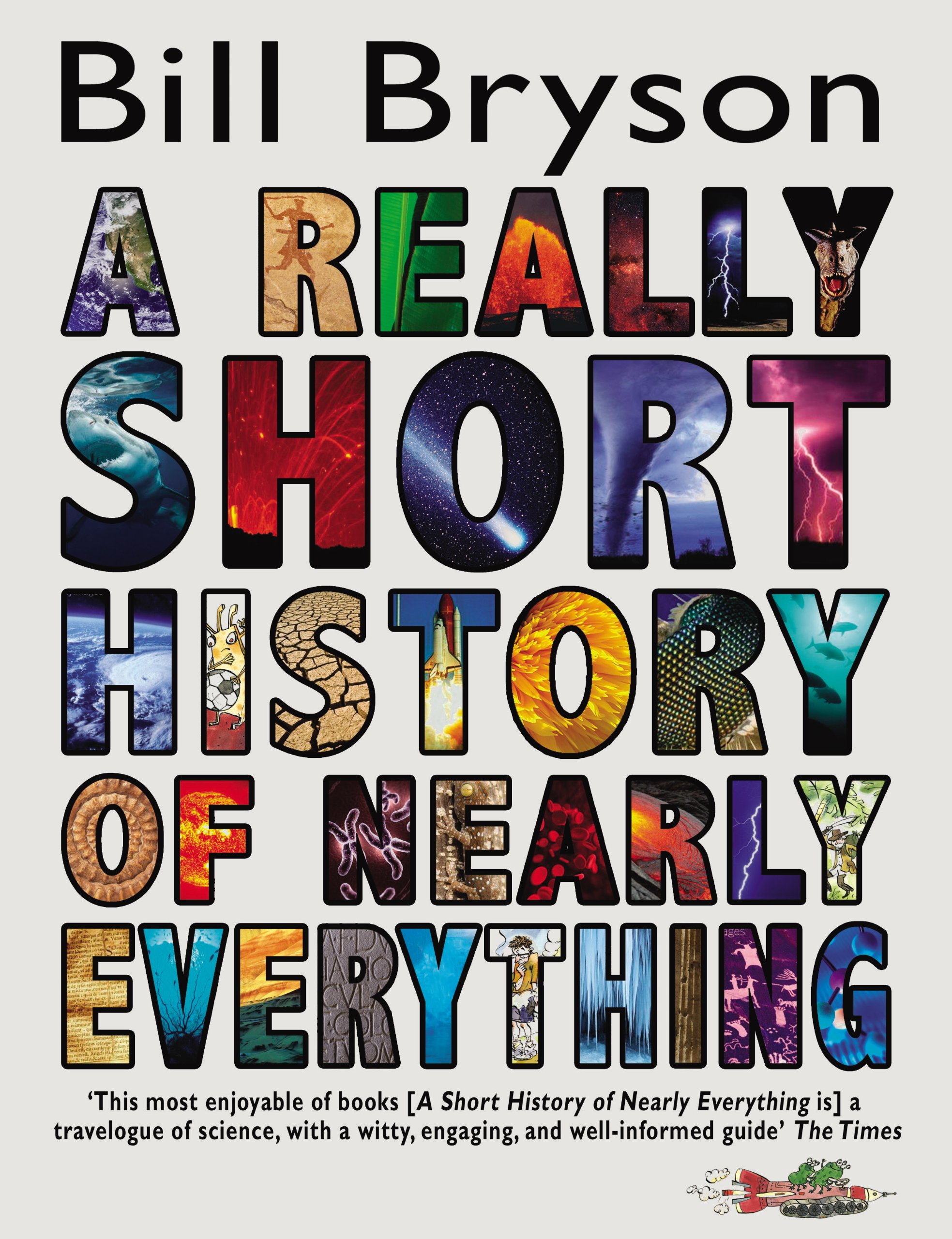 Buy A Really Short History of Nearly Everything Book Online at Low Prices  in India | A Really Short History of Nearly Everything Reviews & Ratings -  Amazon.in