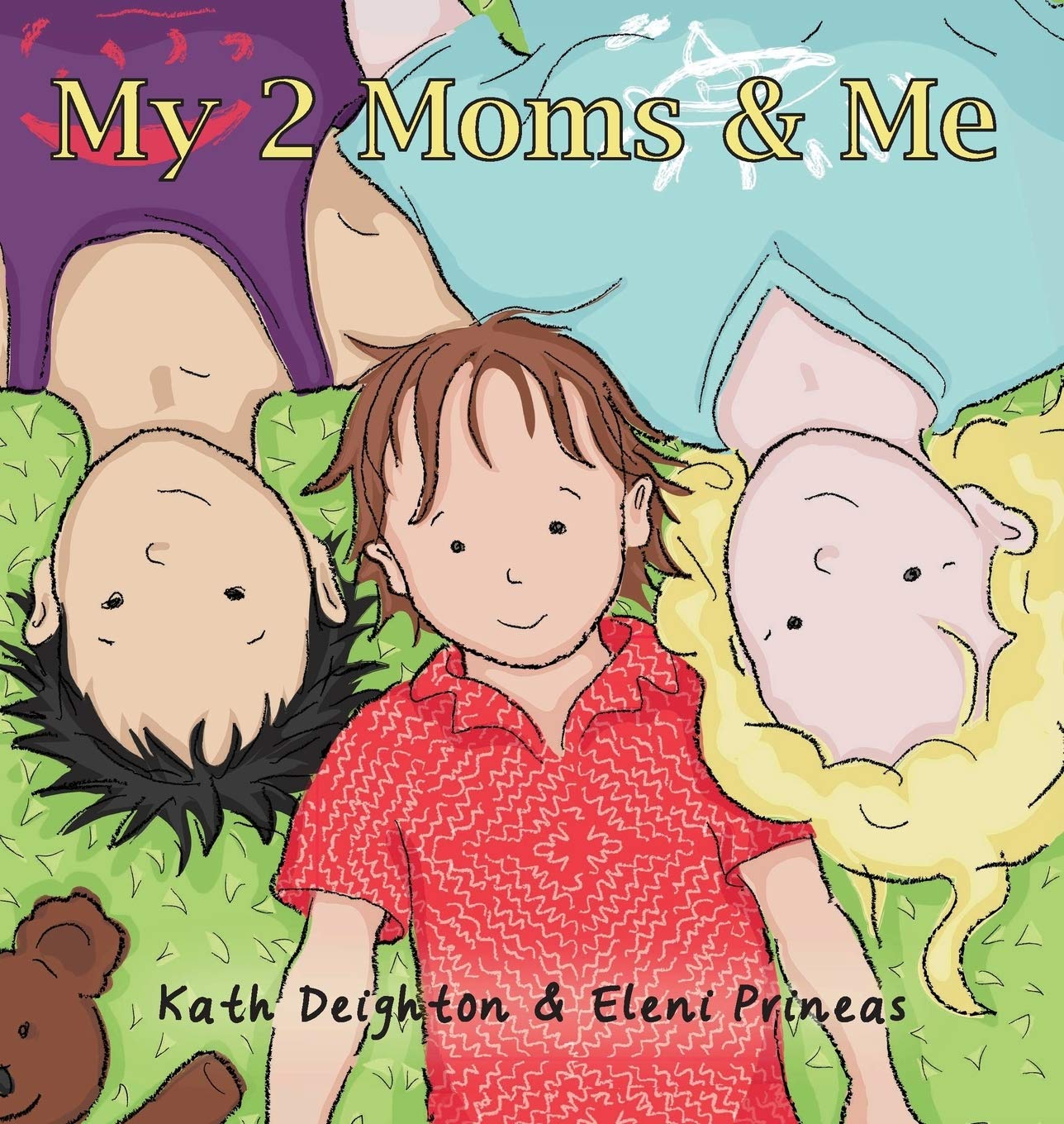 Buy My 2 Moms & Me (And Me) Book Online at Low Prices in India | My 2 Moms  & Me (And Me) Reviews & Ratings - Amazon.in