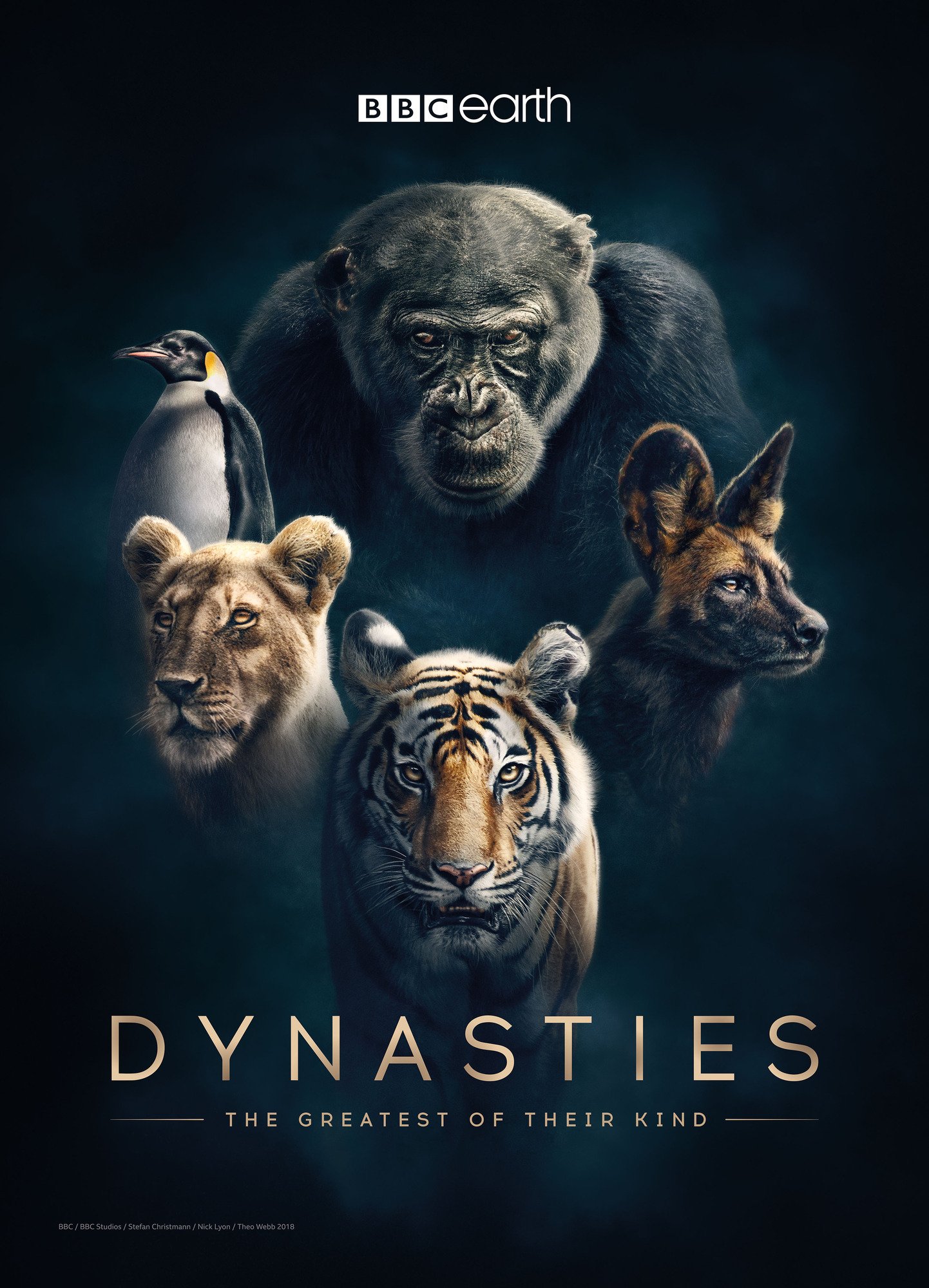Dynasties (TV Mini Series 2018) - IMDb- documentaries