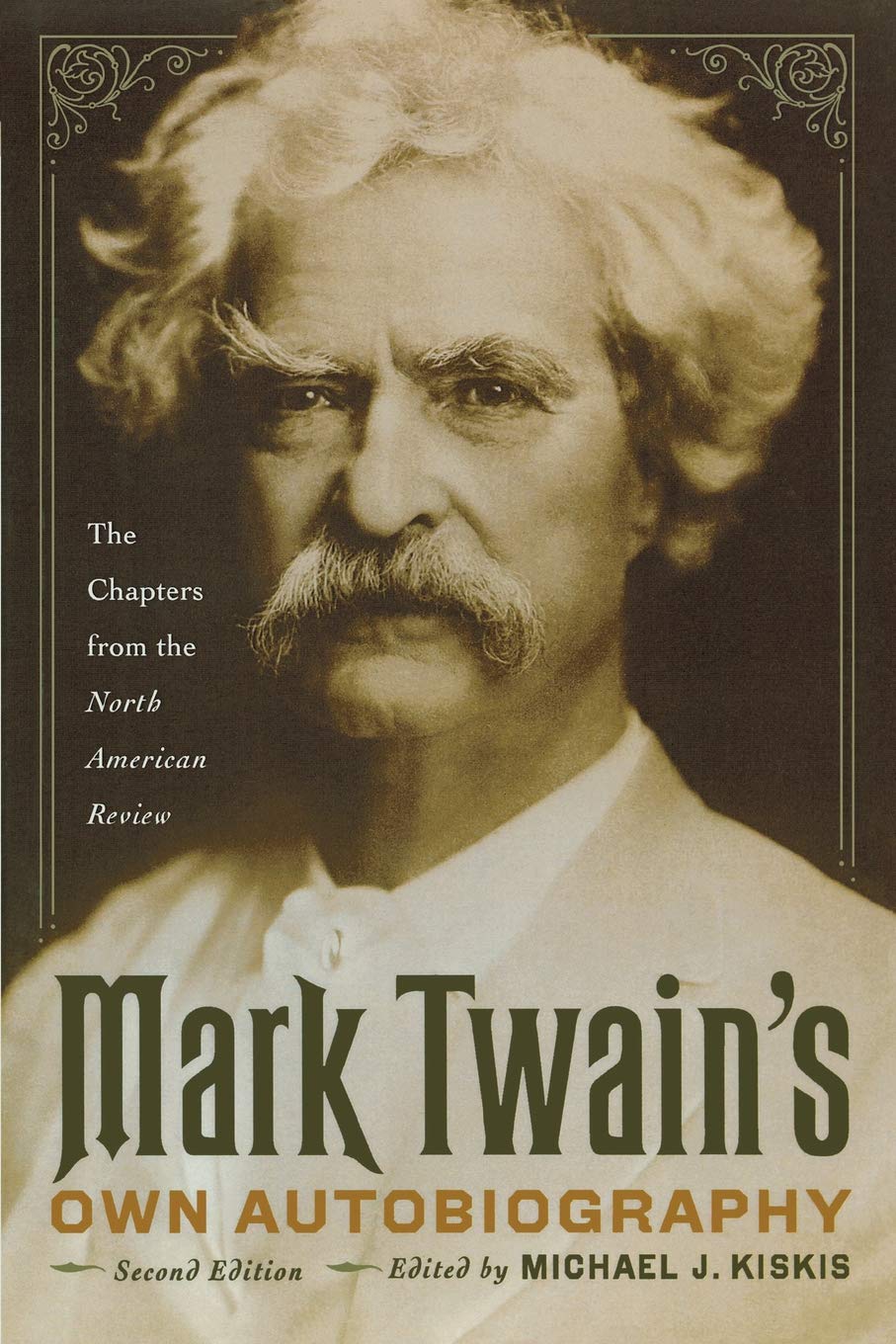Buy Mark Twain's Own Autobiography: The Chapters from the North American  Review (Wisconsin Studies in Autobiography) Book Online at Low Prices in  India | Mark Twain's Own Autobiography: The Chapters from the