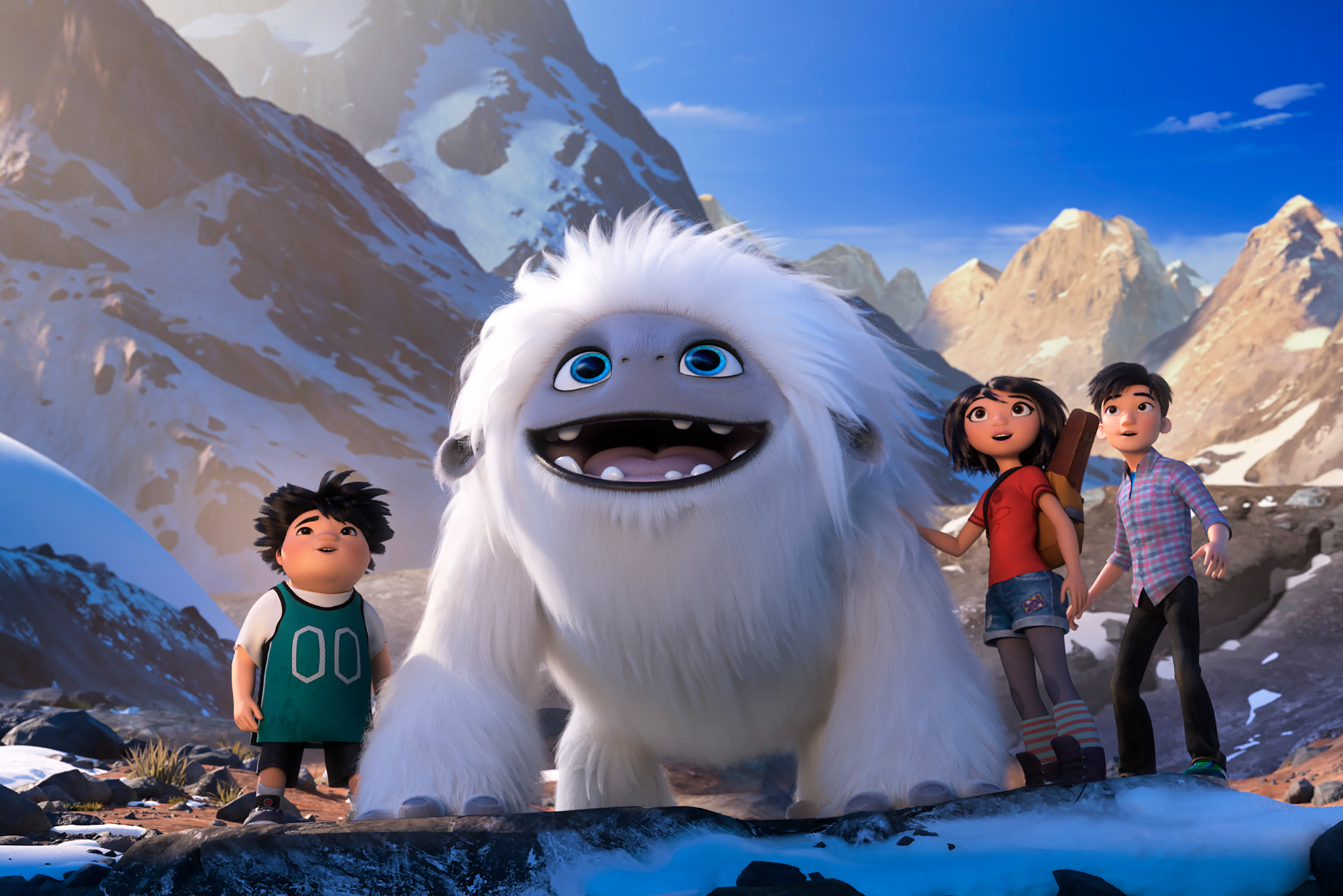 Abominable' Dominates the Box Office - The New York Times